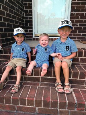 LOE B Striped LOE B Striped