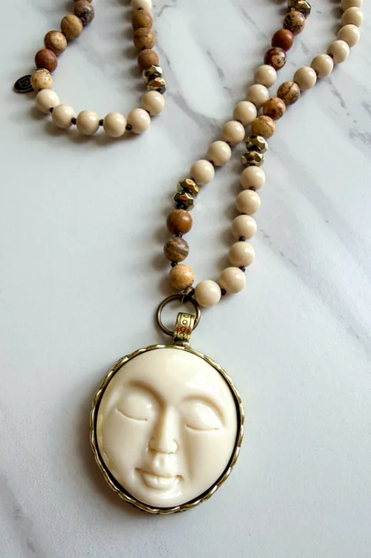 Moon Chaser Necklace