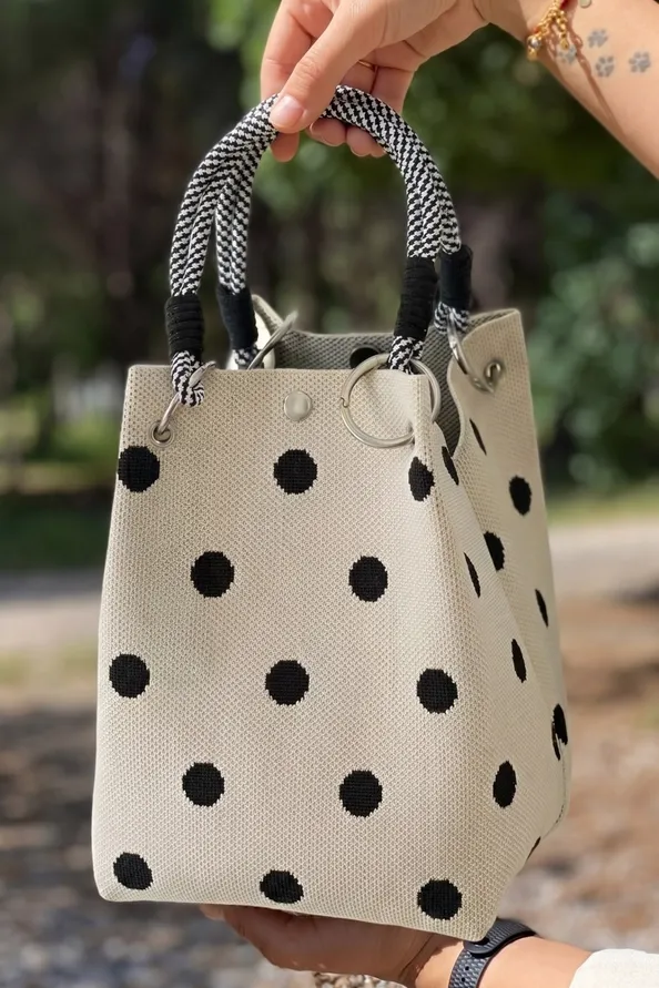 Dot Tote Mini Dot Tote Mini