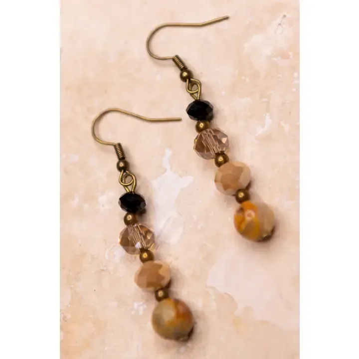 Mari Earrings