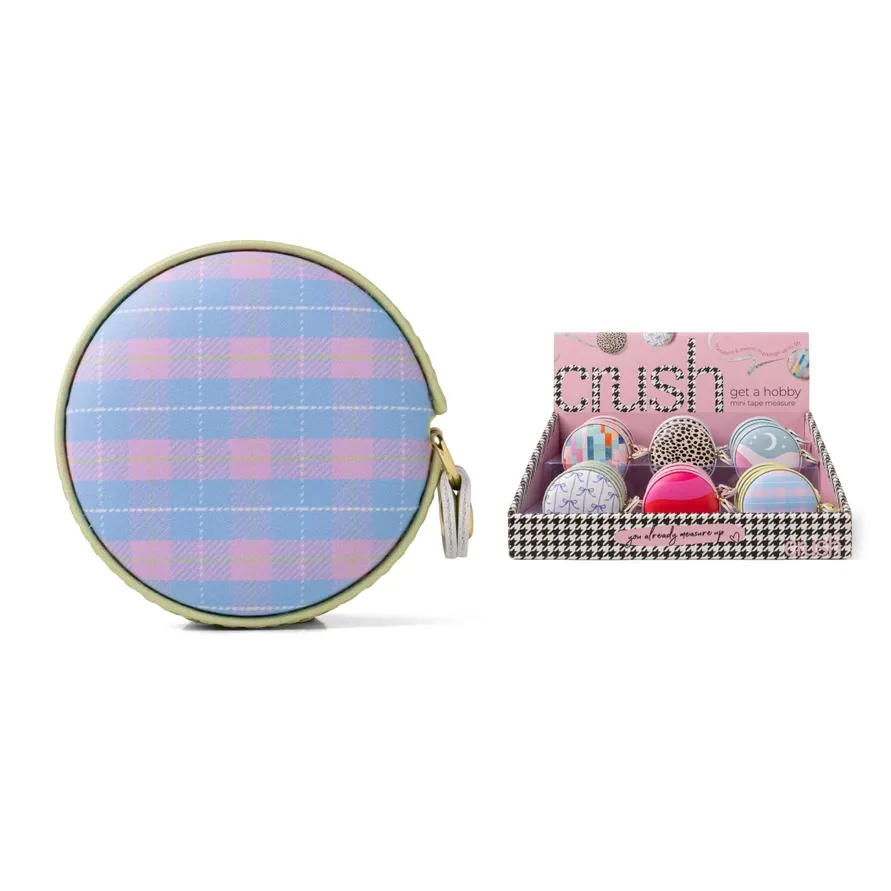Crush Mini Measure Tape Crush Mini Measure Tape