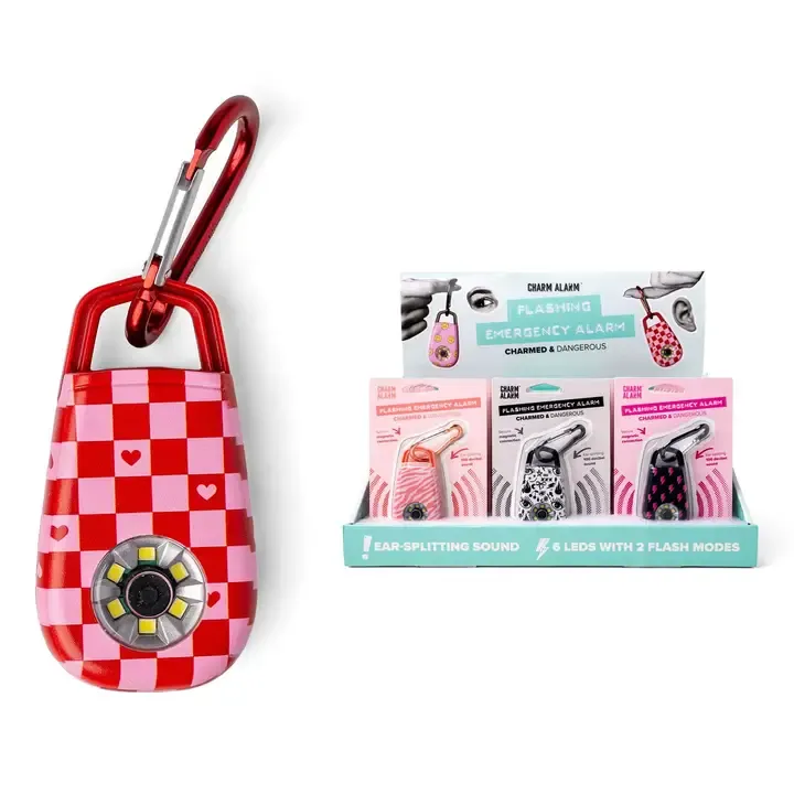 Charm Alarm Charm Alarm