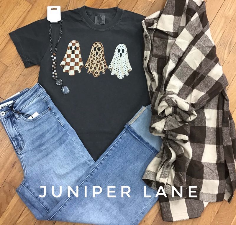 Ghost Trio Tee Ghost Trio Tee