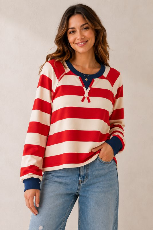 Stripe FT Crew