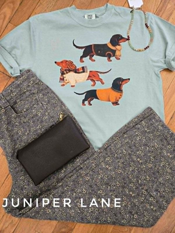 Three Dox Tee Three Dox Tee