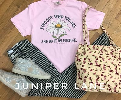 On Purpose Tee On Purpose Tee