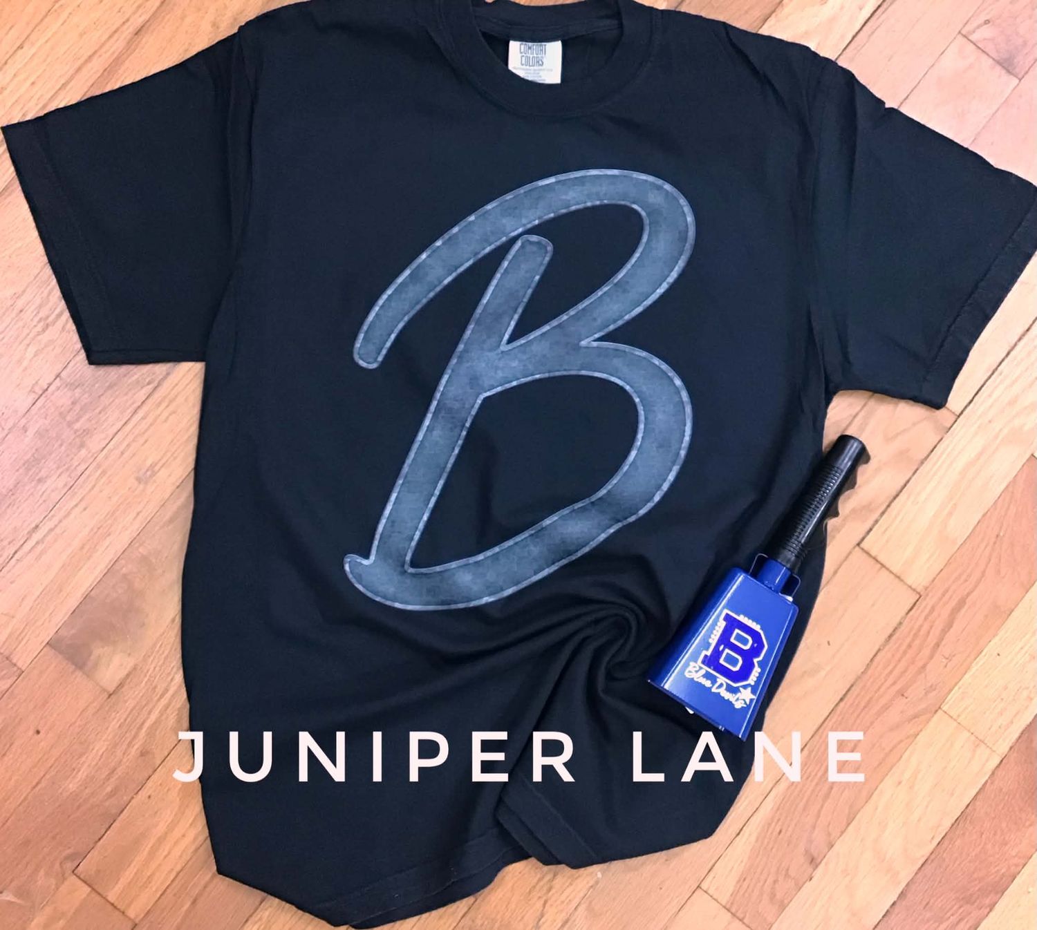 Black Out B Tee Black Out B Tee