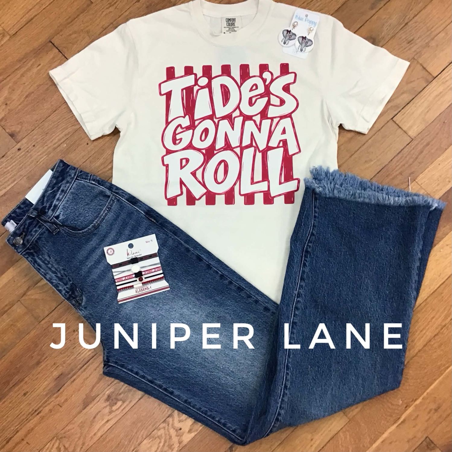 Tides Roll Tee Tides Roll Tee