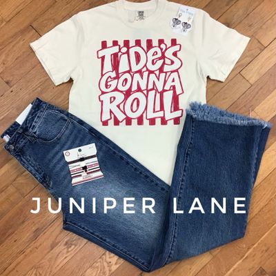 Tides Roll Tee Tides Roll Tee