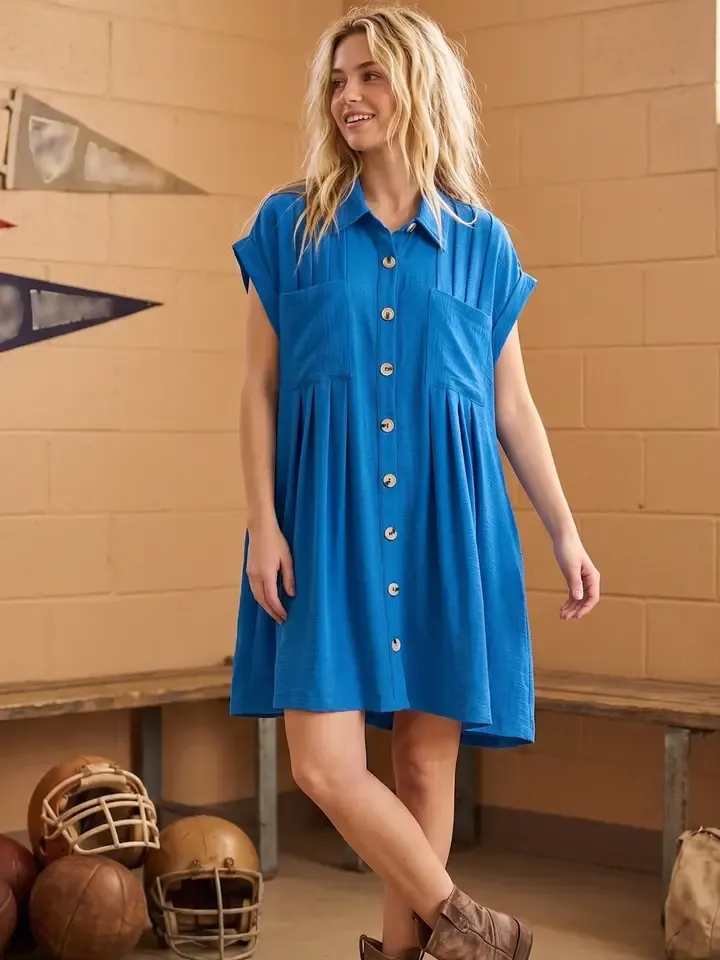 BF Shirt Dress BF Shirt Dress