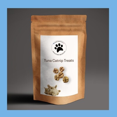 Tuna Catnip Treats (10pcs) Tuna Catnip Treats (10pcs)