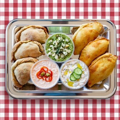 Savoury Tray (serves 6 persons) Savoury Tray (serves 6 persons)