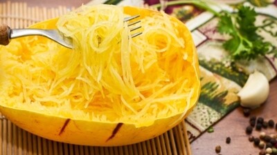 Courge Spaghetti