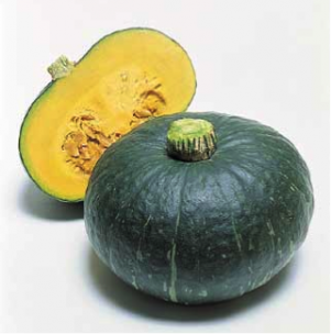 Courge Sweet Mama (Kabocha)
