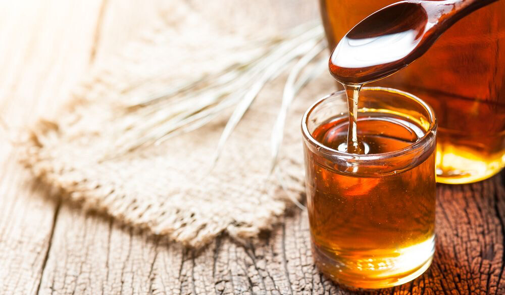 Gallon de sirop d’érable (8 cannes)