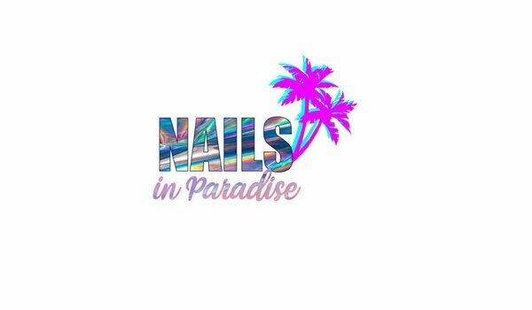 Nails In Paradise Website 