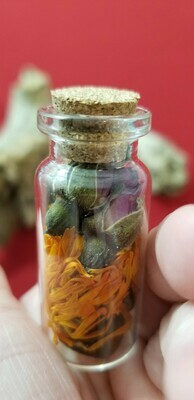 Physic Protection Spell Jars