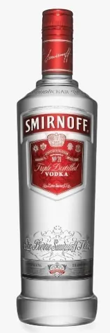 Vodka Smirnoff Red 750 ml