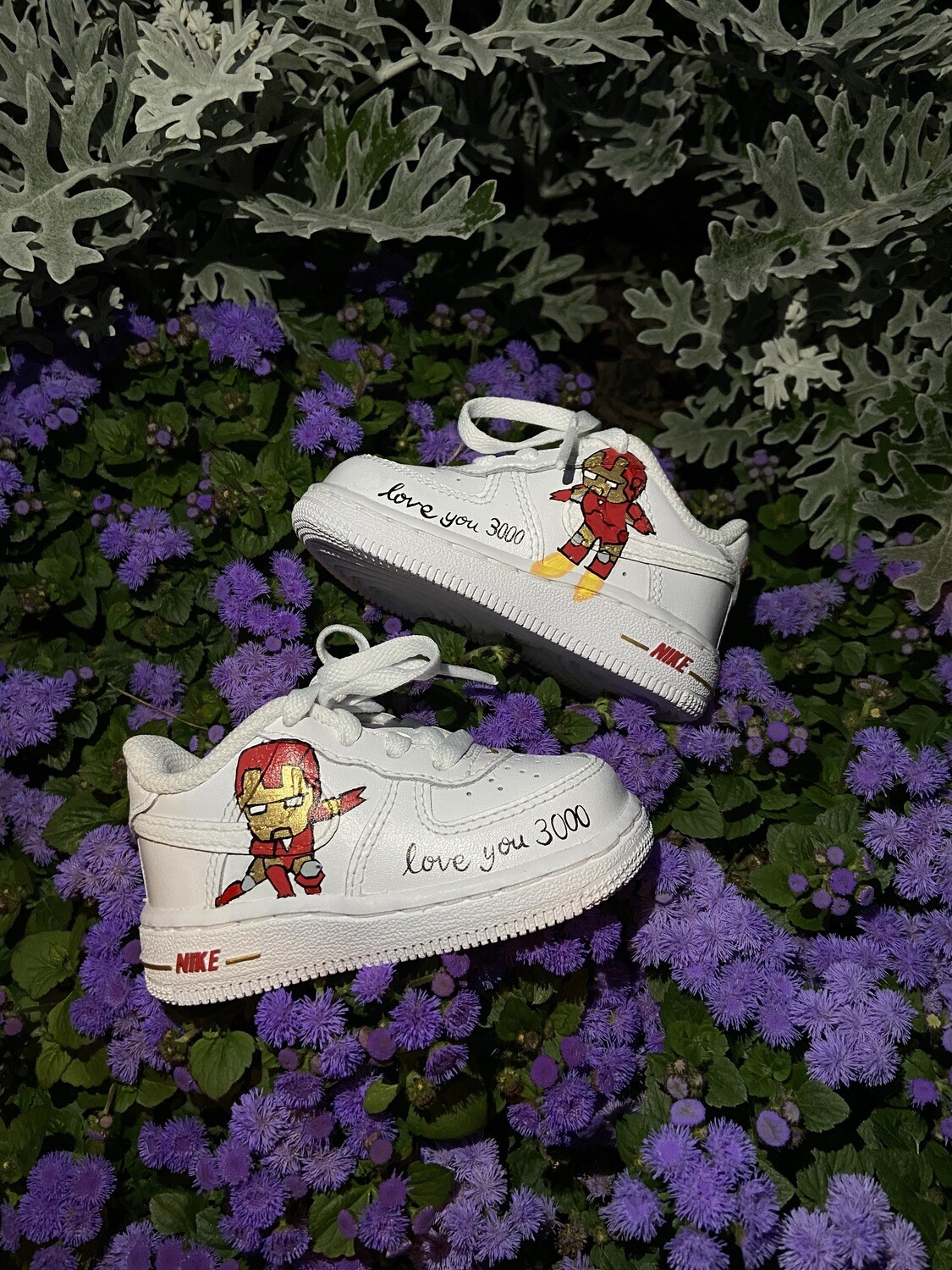 Baby/Infant Air Force 1 (size 1C-10C)