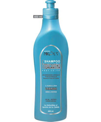 SHAMPOO POSCOLOR X 400 ML