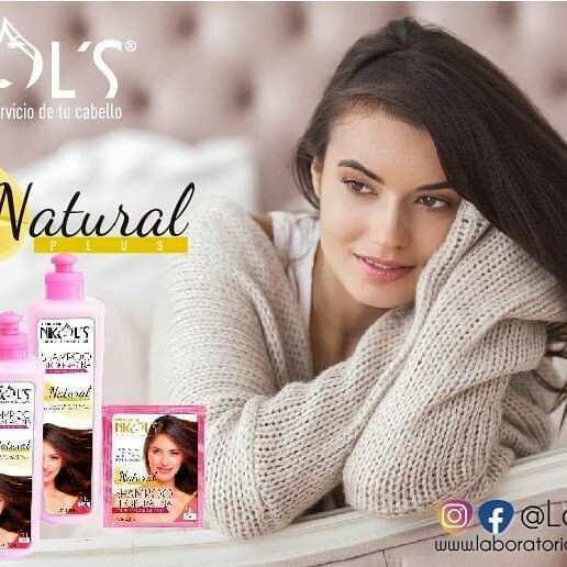 Shampoo NATURAL PLUS