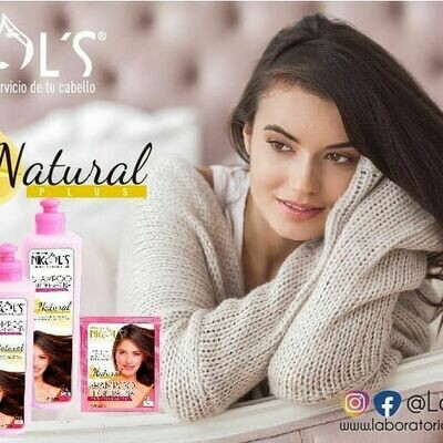 Shampoo NATURAL PLUS
