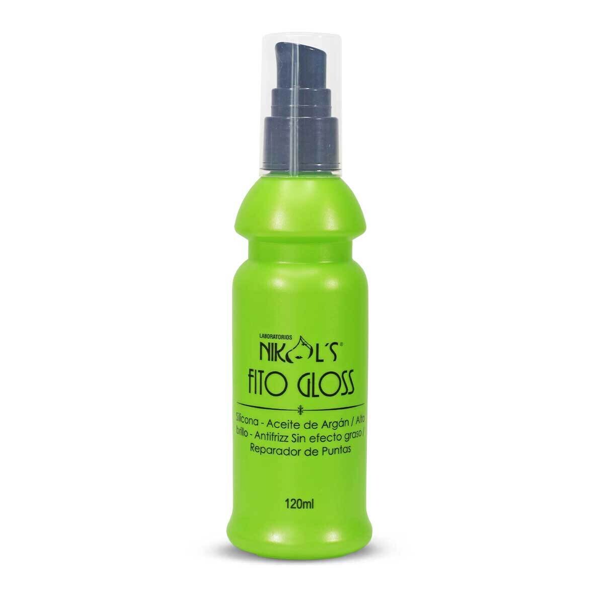 Fitogloss reparador de puntas