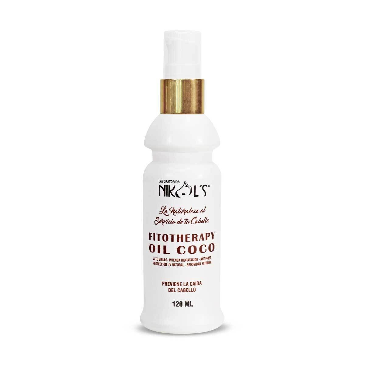 ACEITE DE COCO