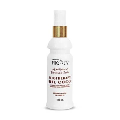 ACEITE DE COCO