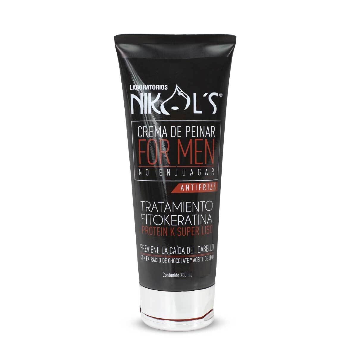 Crema de Peinar For Men FITOKERATINA x 200ml