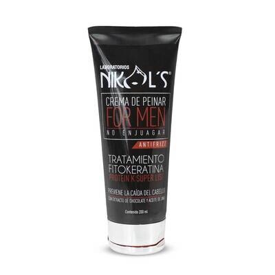 Crema de Peinar For Men FITOKERATINA x 200ml