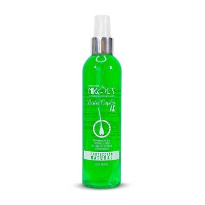 LOCIÓN CAPILAR x 250ml