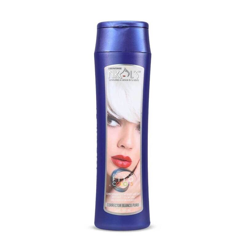Tratamiento CORRECTOR BLANCO PURO