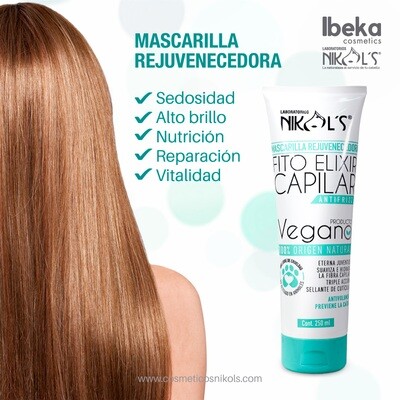 FITOELIXIR CAPILAR