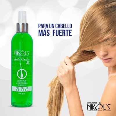 TÓNICO PREVENCIÓN CAIDA