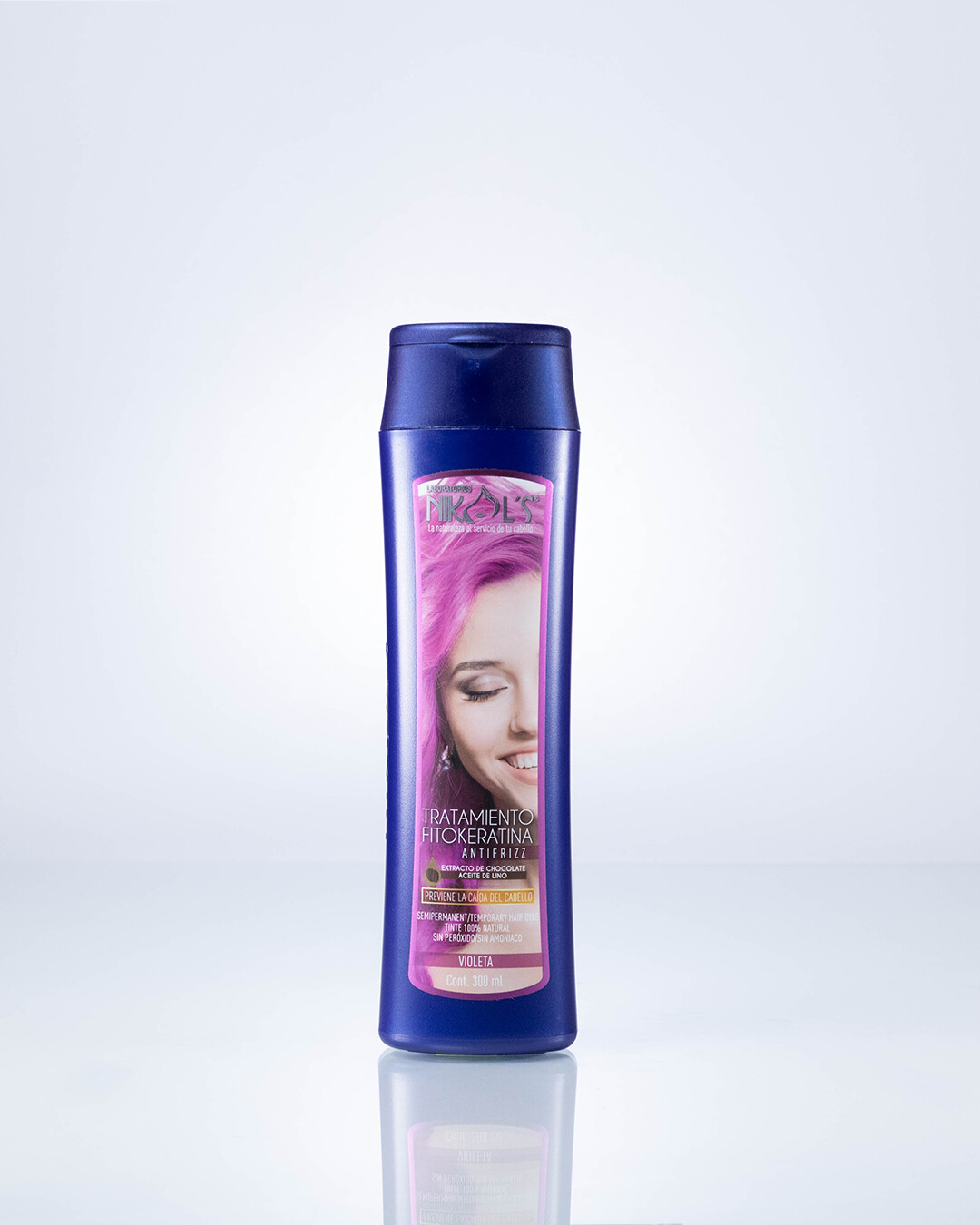 Tratamiento  Matizante VIOLETA