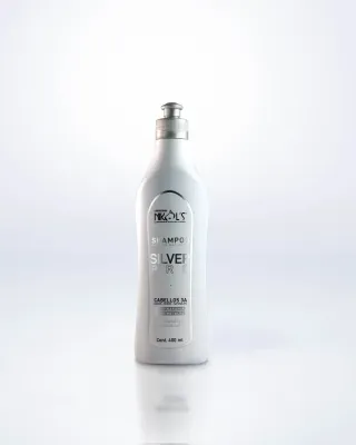 SHAMPOO SILVER PRO X 400 ML