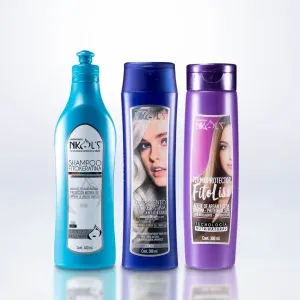 KIT COLOR CENIZO