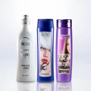 KIT SILVER PRO