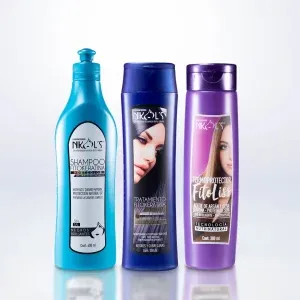 KIT COLOR NEGRO