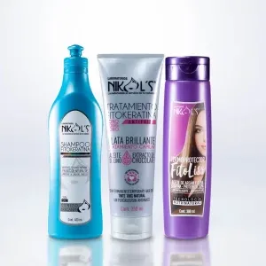 KIT COLOR PLATA