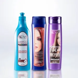 KIT COLOR ROJO
