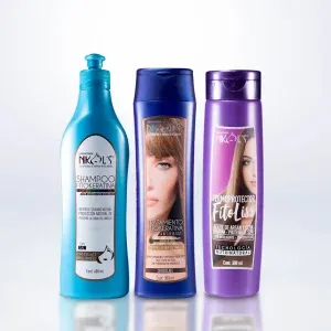 KIT COLOR CHOCOLATE
