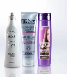 KIT SILVER PRO PLATINO