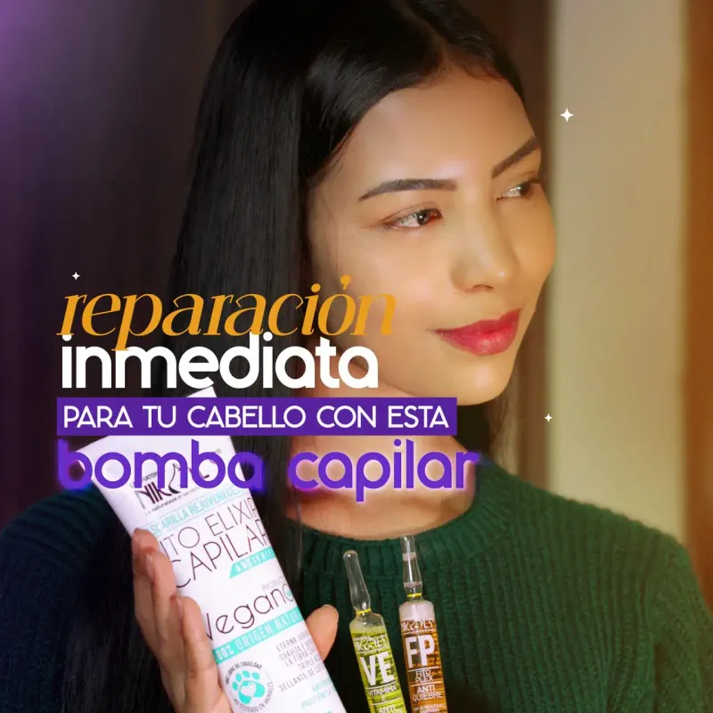 KIT Bomba capilar