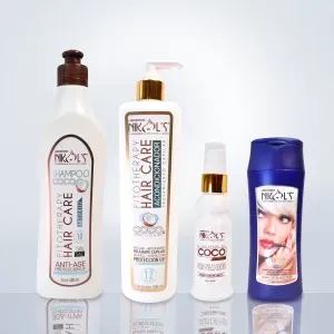 Kit HIDRATACIÓN CANAS