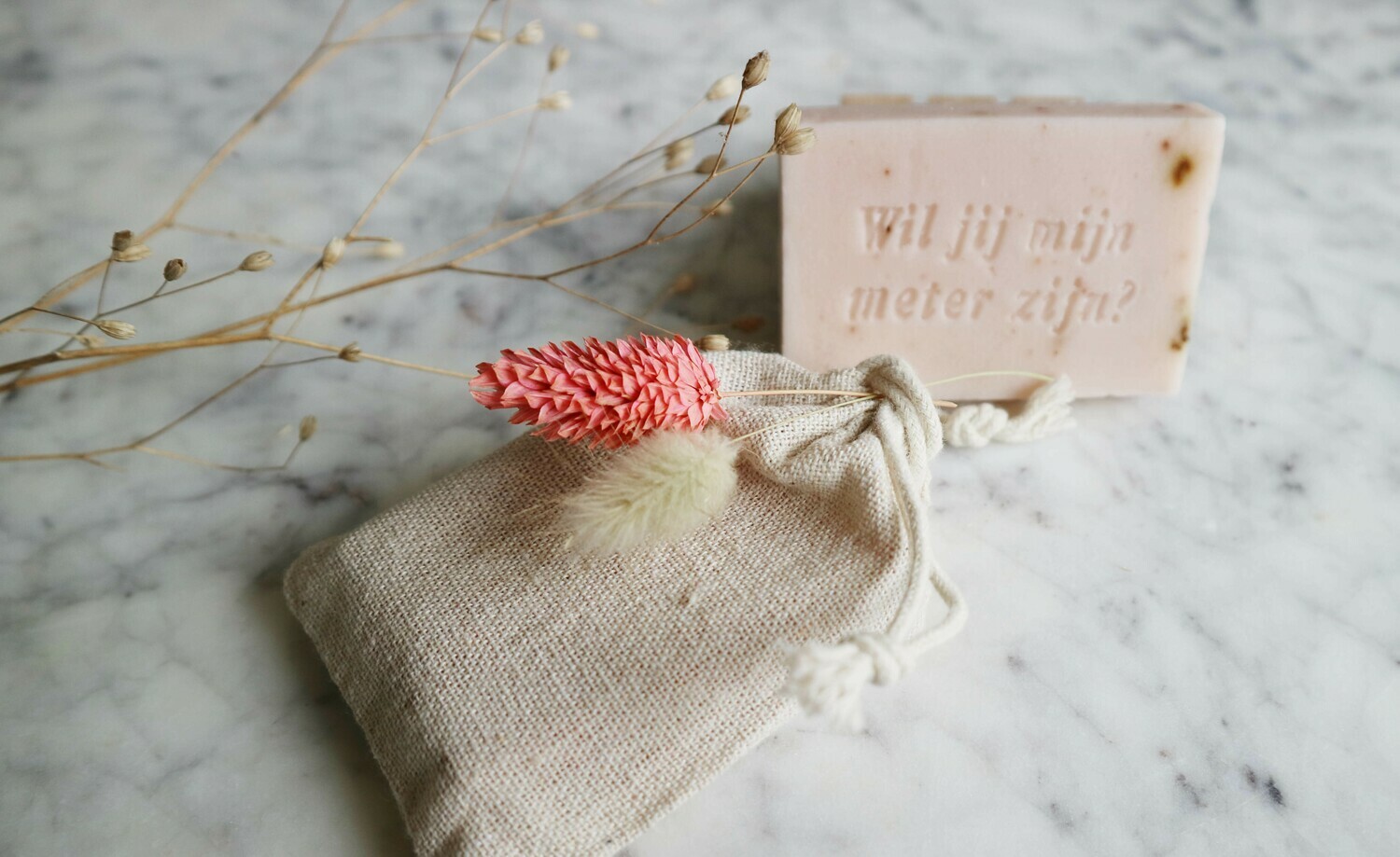 Zeepje - wil je mijn meter zijn?