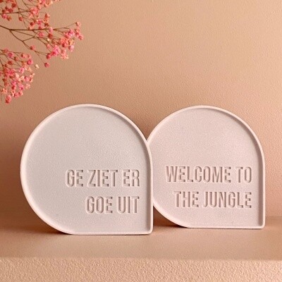 Bubble Quote GE ZIET ER GOE UIT Bubble Quote GE ZIET ER GOE UIT