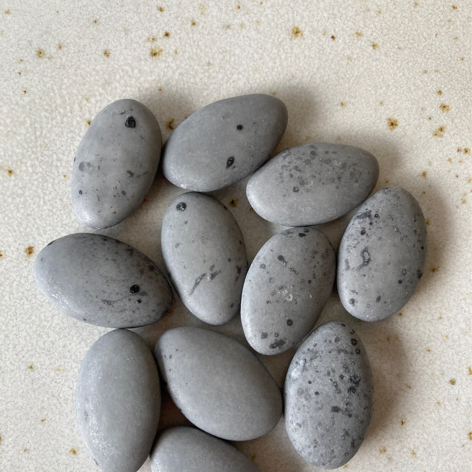 Suikerbonen GRIJS MARMER