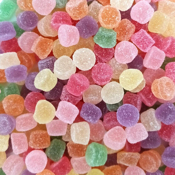 Meli Melo snoepjes gemengd
